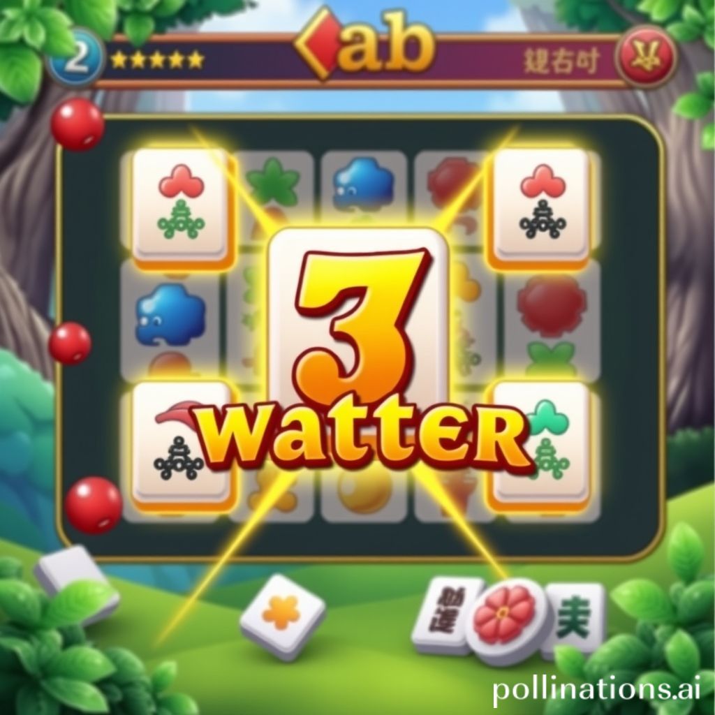  Mempelajari Cara Memaksimalkan Scatter Hitam 3 Di Apk Mahjong Wins
